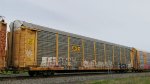 CSX B2162 (Body) TTGX 983034 (Flat)